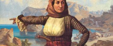 Laskarina Bouboulina, eroina e madre della Grecia moderna