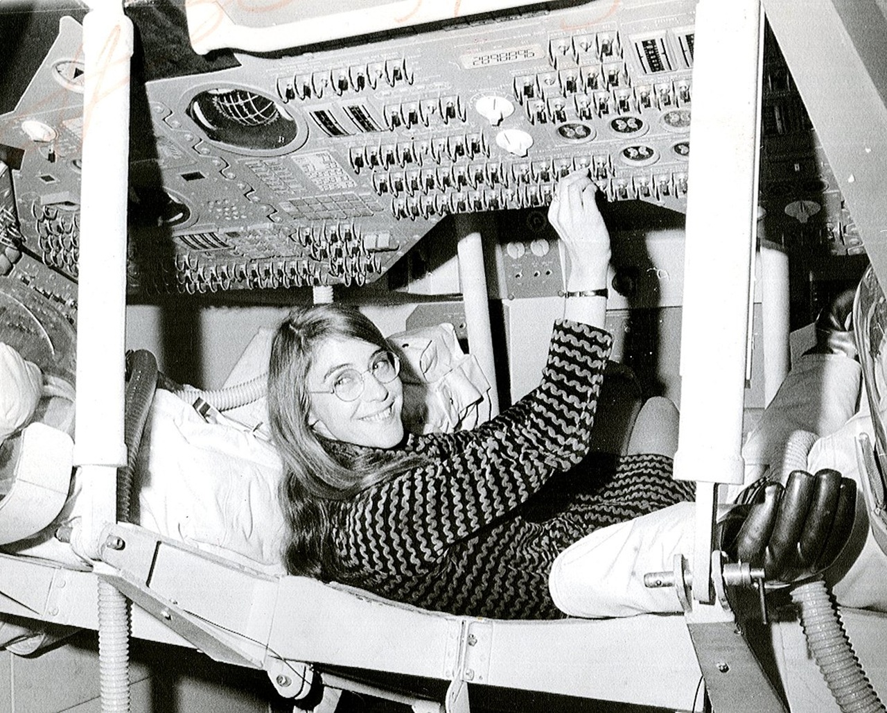 margaret hamilton apollo