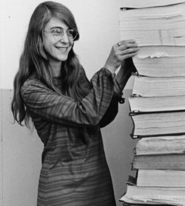 margaret hamilton codice