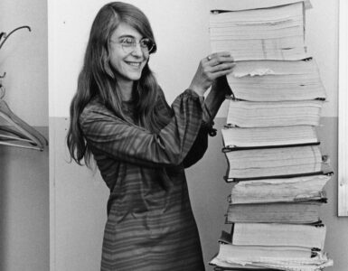 margaret hamilton codice