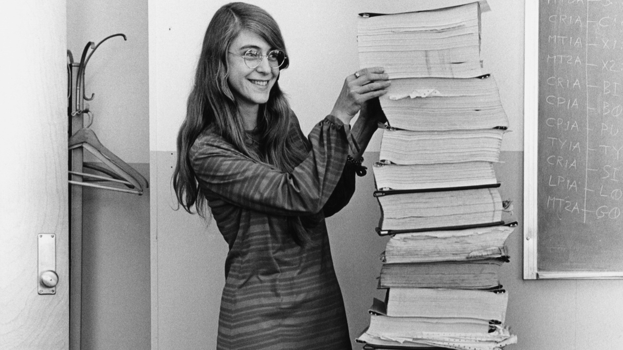 margaret hamilton codice
