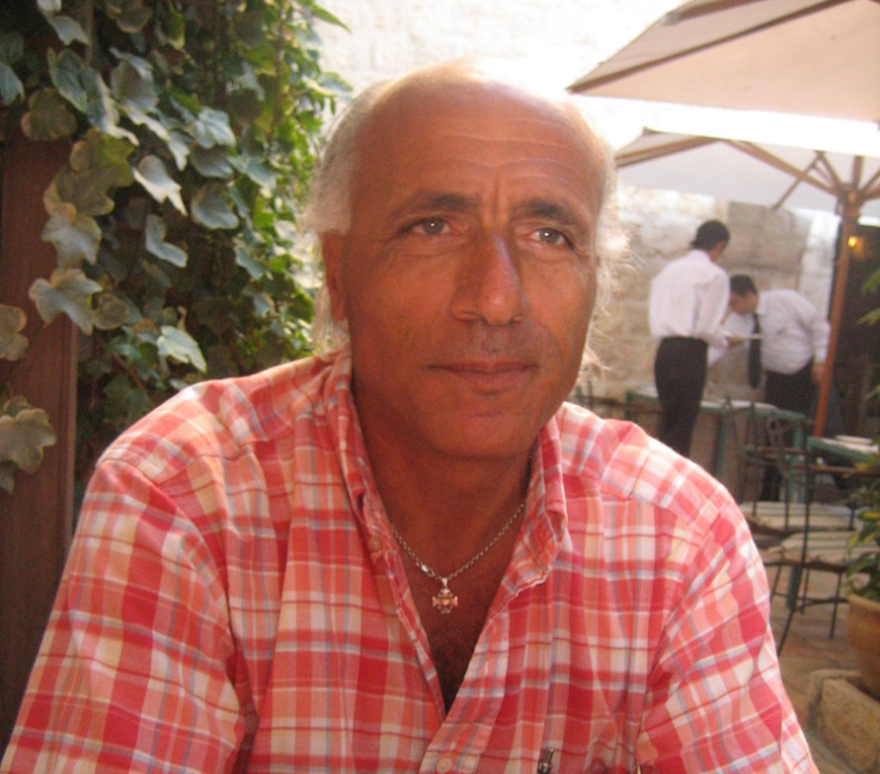 Mordechai Vanunu ex tecnico nucleare israeliano