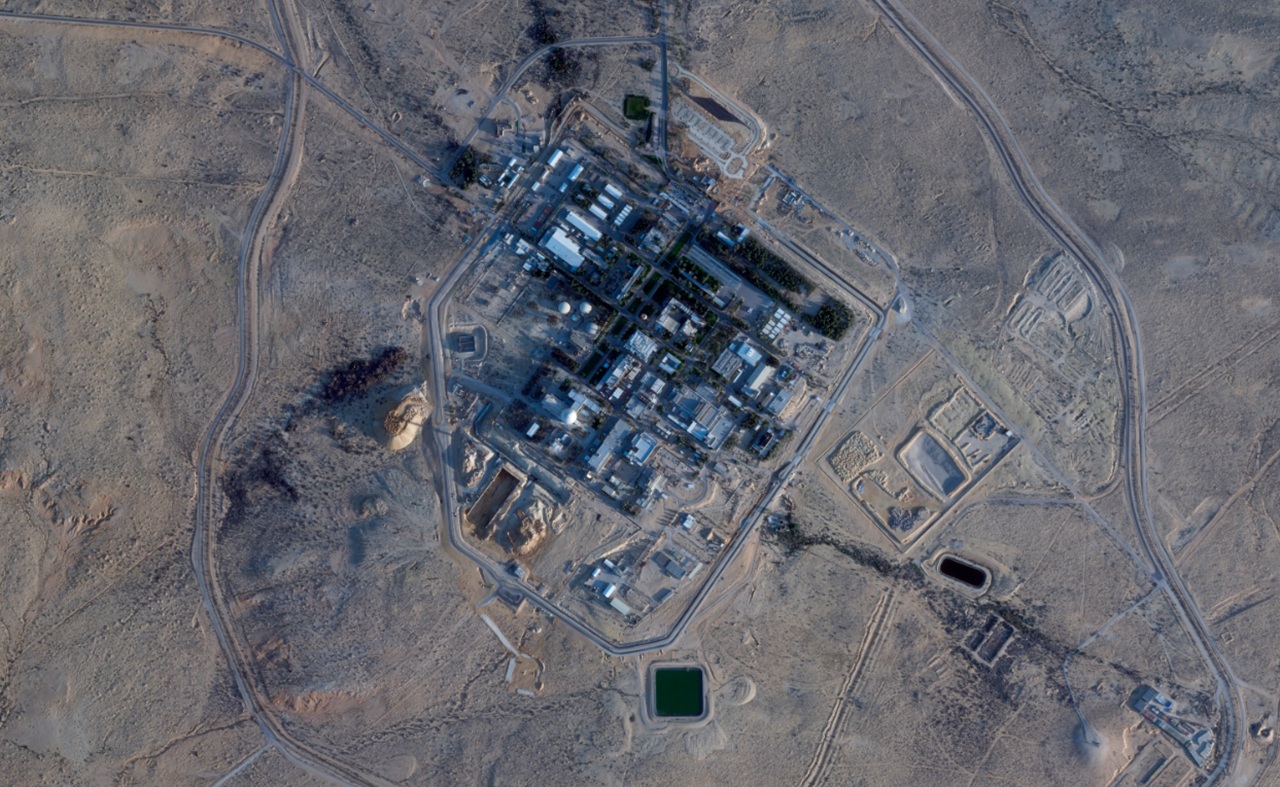 Mordechai Vanunu centrale nucleare Israele