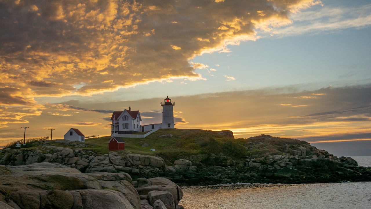 new england