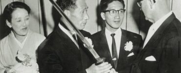 nobuo fujita katana