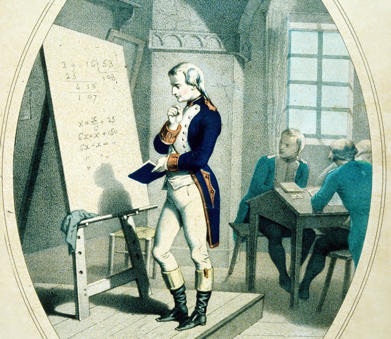 l'accento Napoleone Corsica