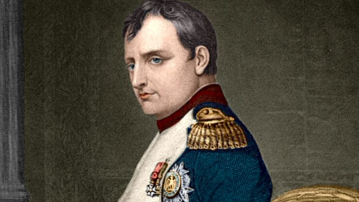 Non l'altezza, ma l'accento era il più grande imbarazzo di Napoleone