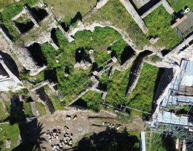 pompei eruzione vesuvio