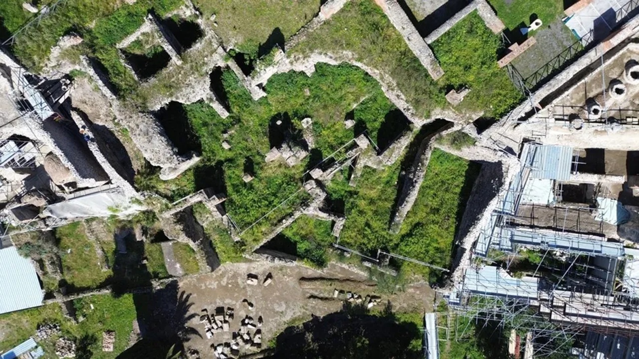 pompei eruzione vesuvio