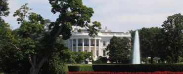 presidente casa bianca