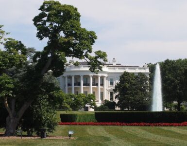 presidente casa bianca