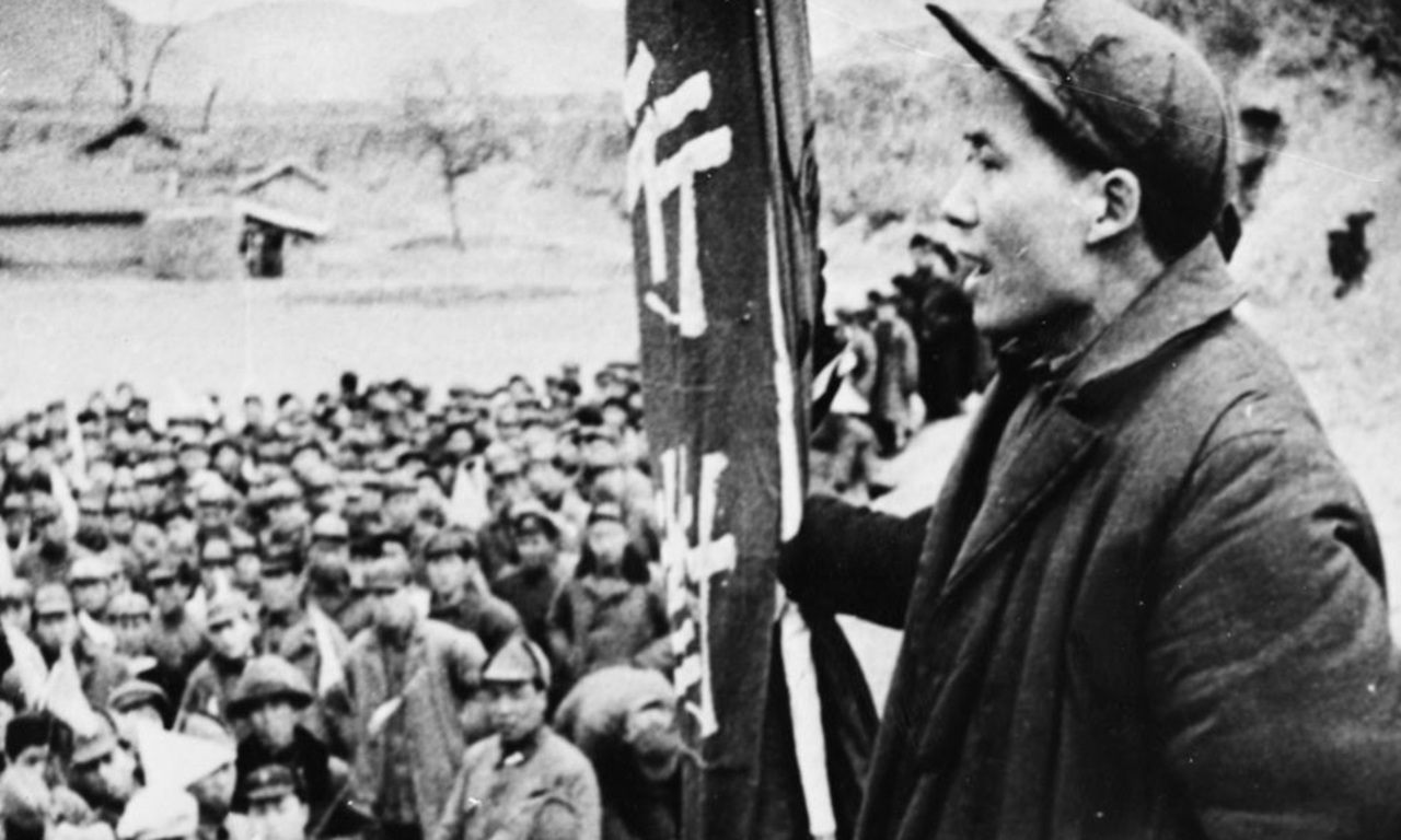 civiltà Cina di Mao