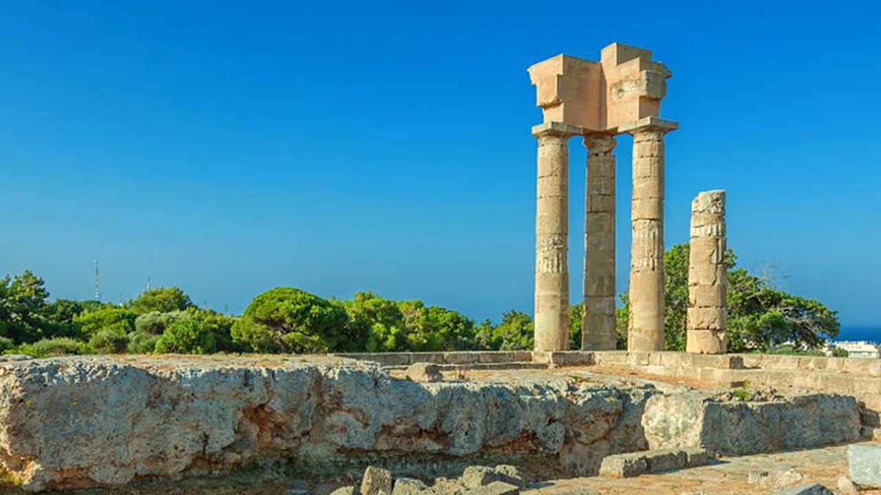 acropoli rodi