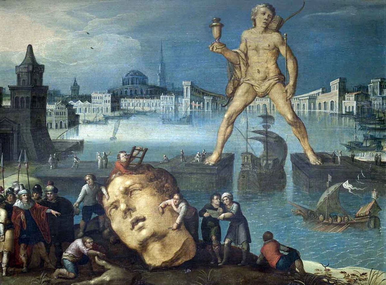 colosso rodi