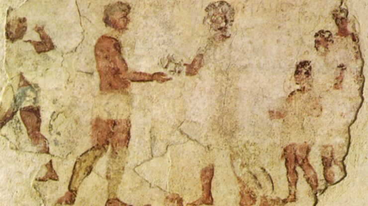 Roma e la "guerra giusta": tutta una questione di formalità