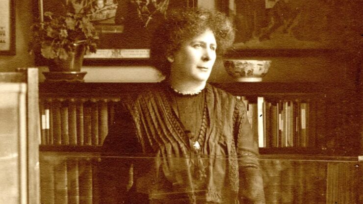 Scienza al femminile: Hertha Ayrton