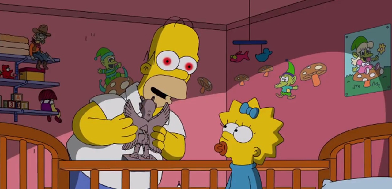 simpson pazuzu
