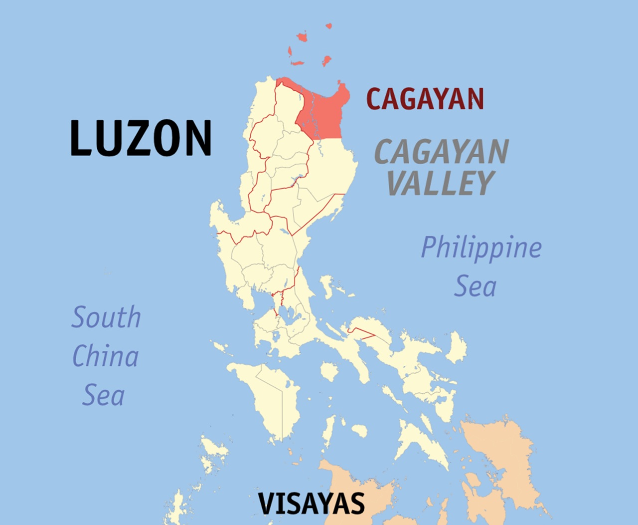 spagnoli valle Cagayan