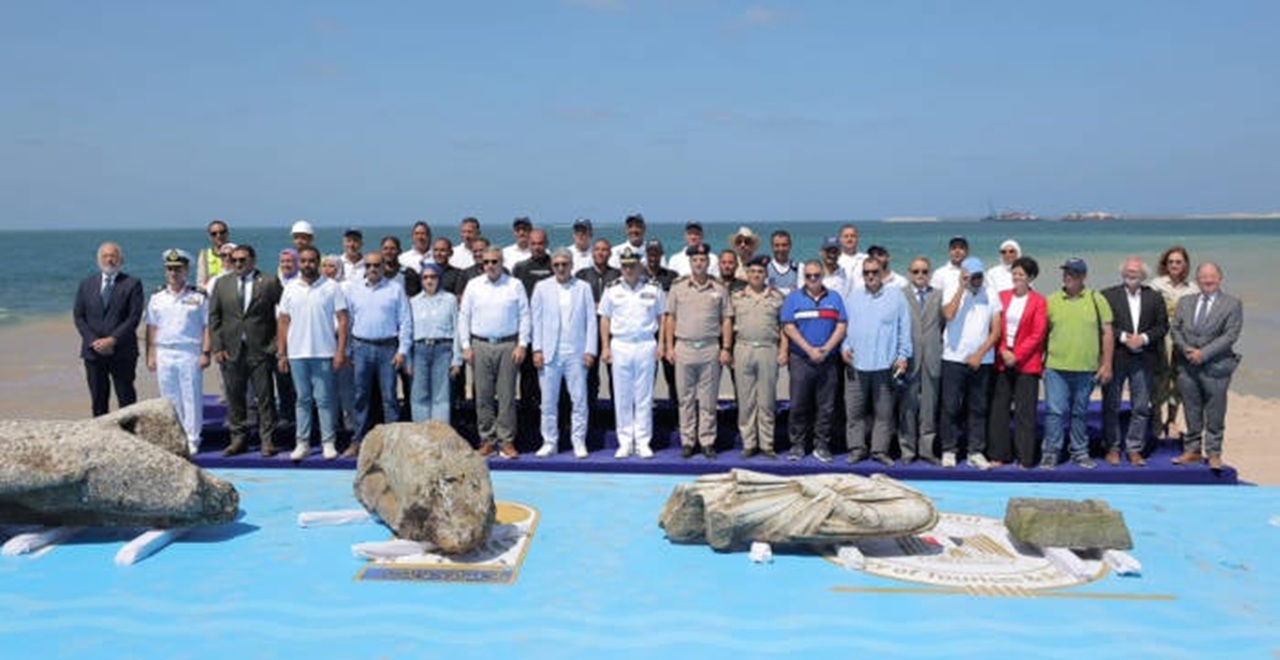 statue colossali egitto