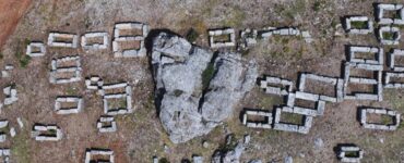 tomba romana insolita