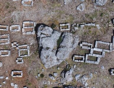 tomba romana insolita