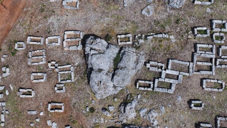 tomba romana insolita