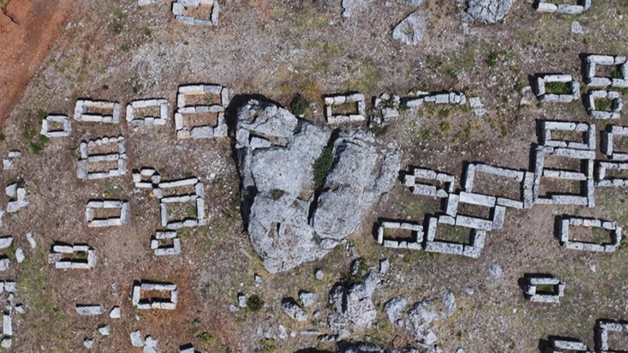 tomba romana insolita