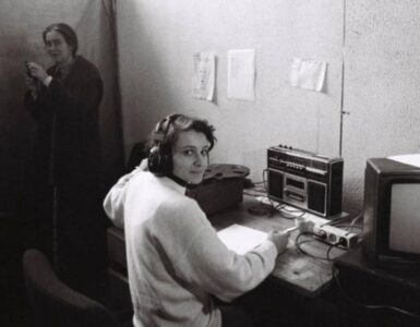 Una speranza chiamata Radio Zid nella Sarajevo sotto assedio