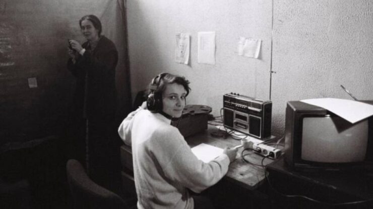 Una speranza chiamata Radio Zid nella Sarajevo sotto assedio