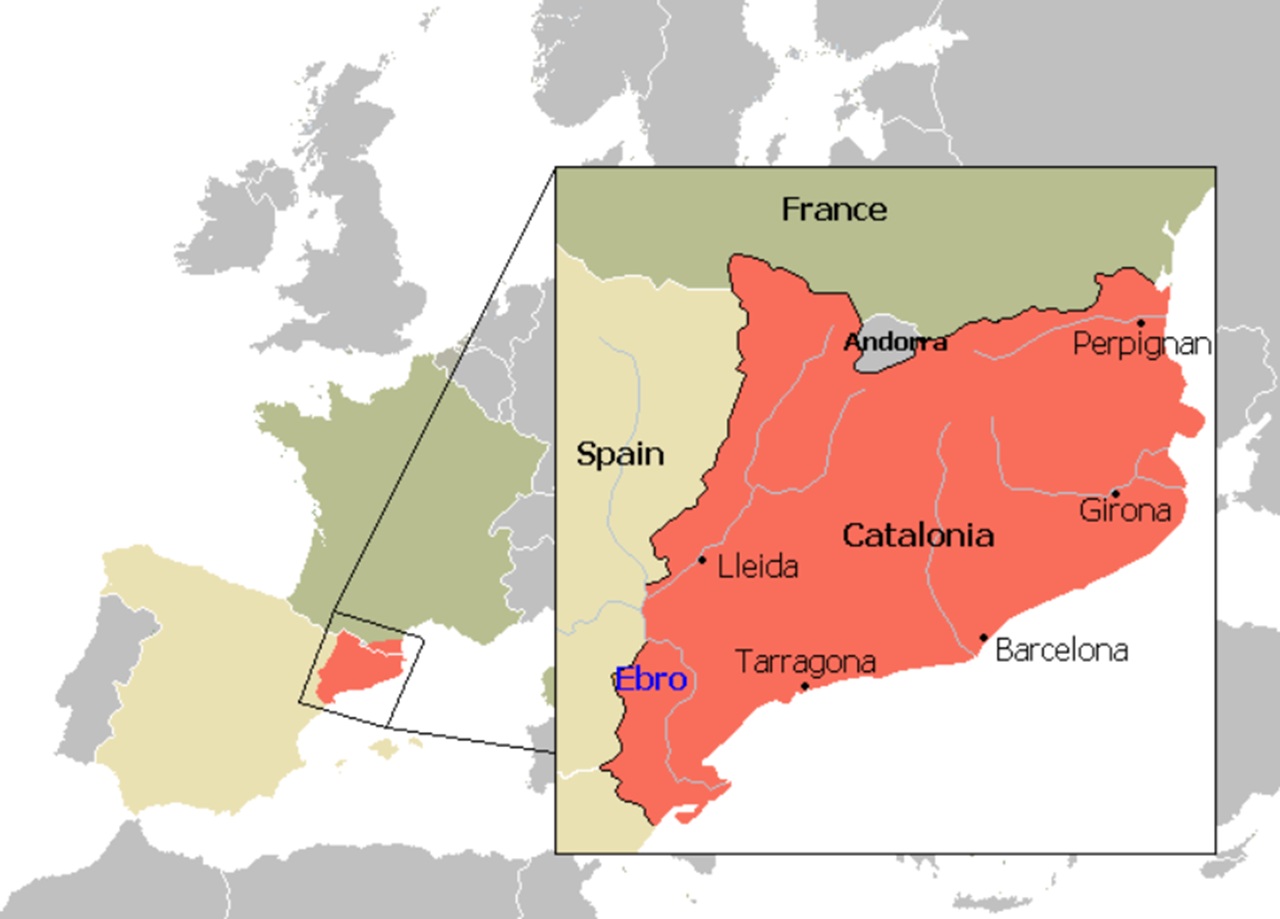 10 settembre principato di Catalogna