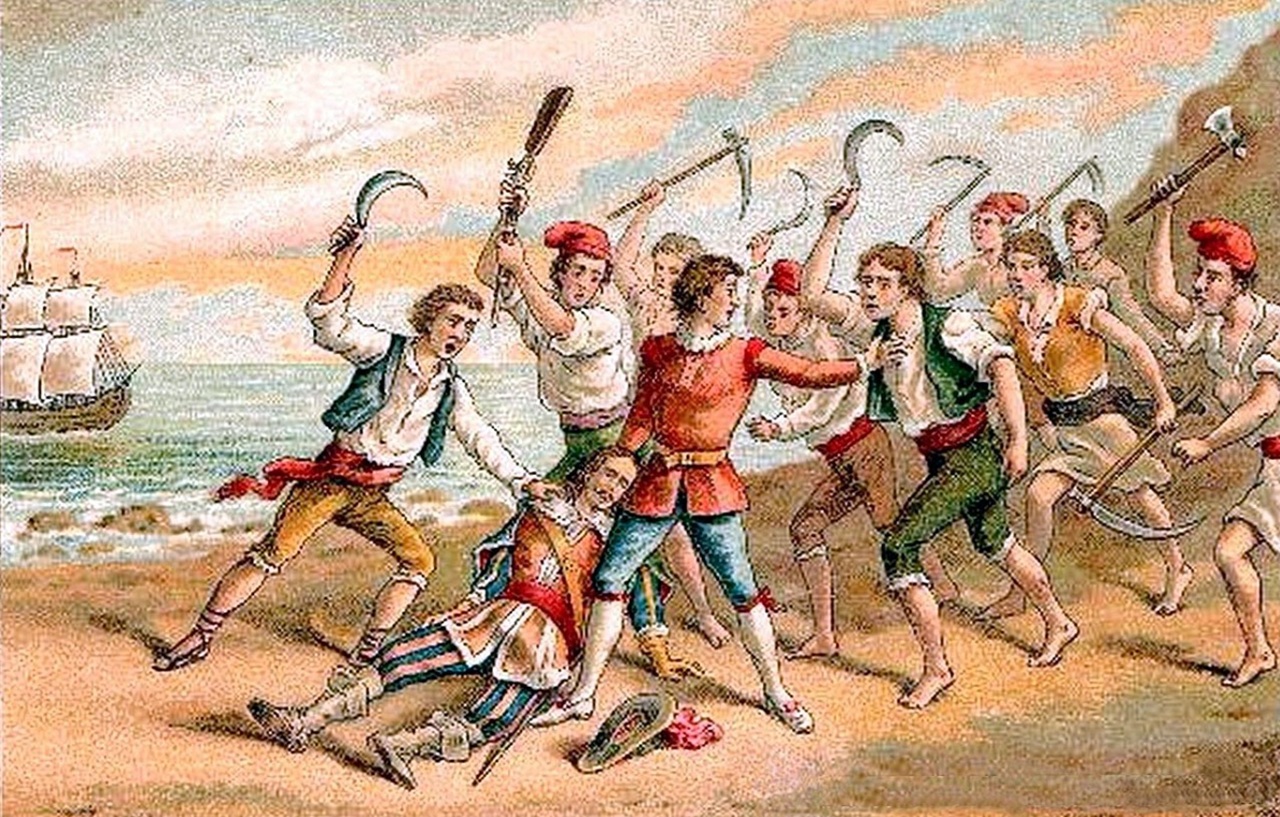10 settembre guerra dei mietitori