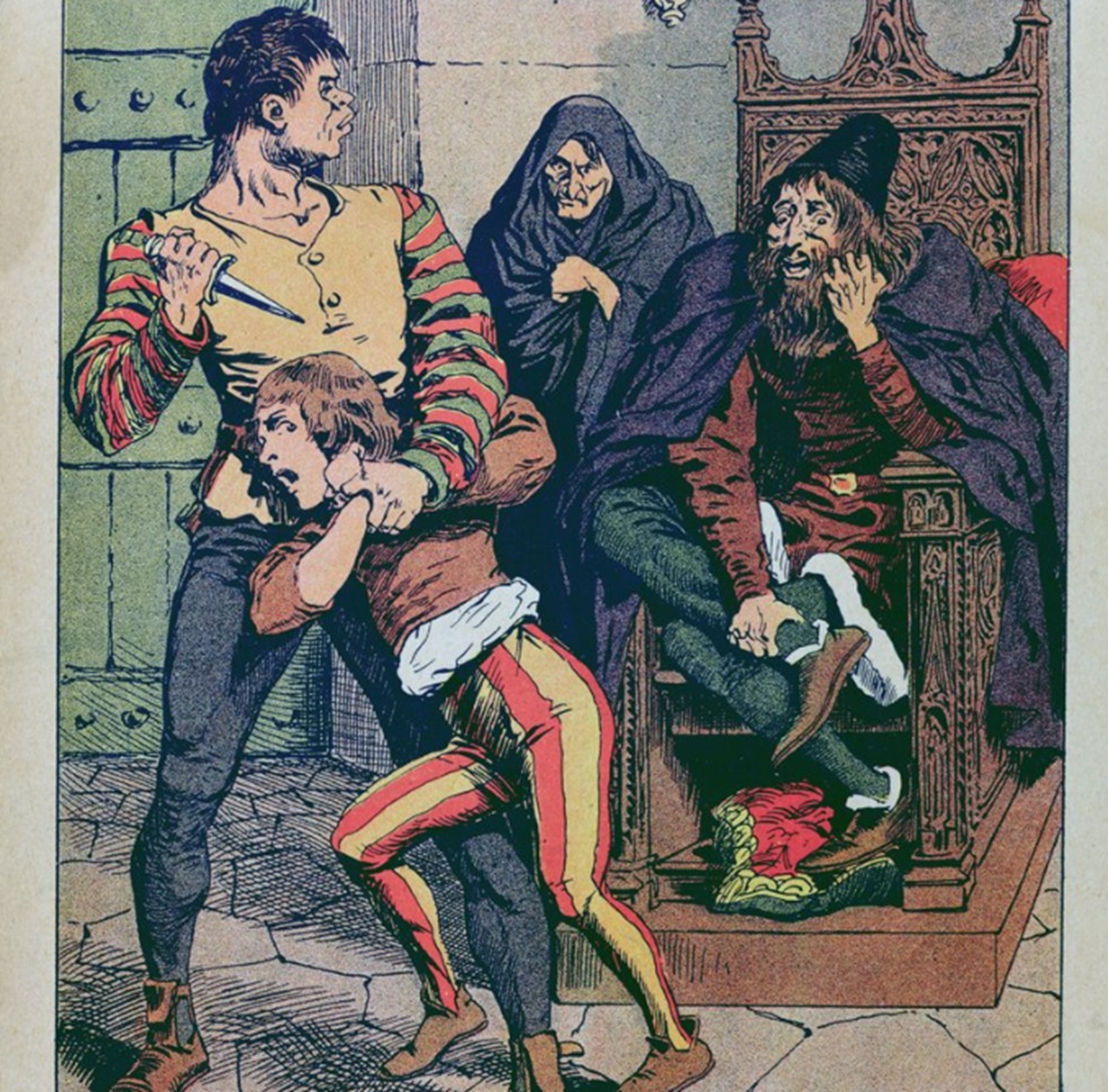 13 settembre Gilles de Rais accuse