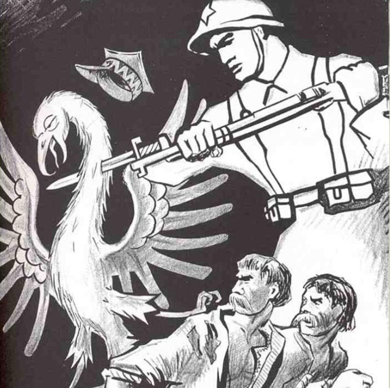 17 settembre propaganda sovietica invasione Polonia