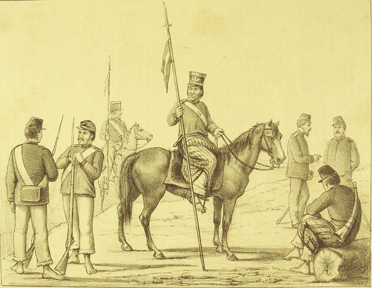 22 settembre disegno resa Paraguay