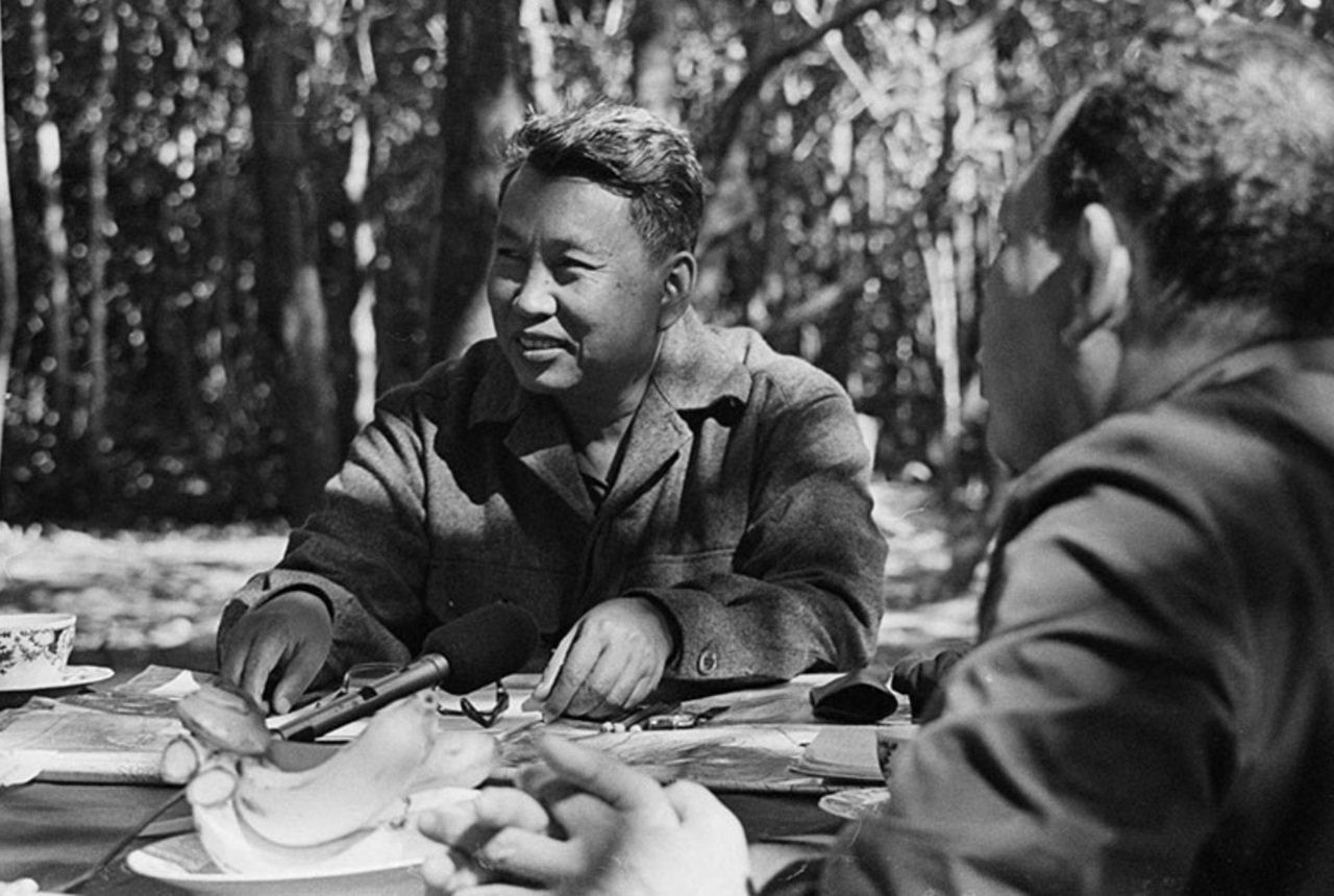 24 settembre immagine Pol Pot