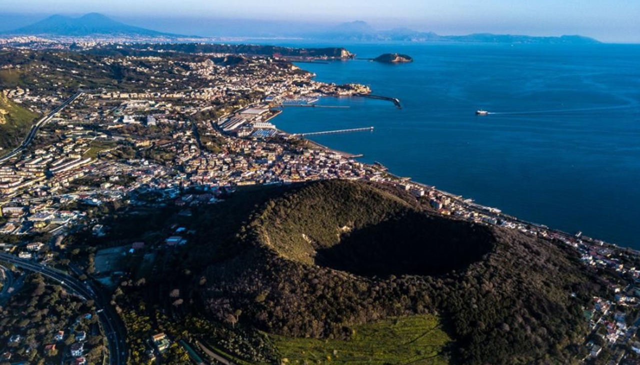 29 settembre Monte Nuovo, Napoli