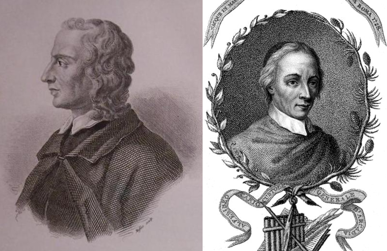 5 ottobre Gravina a sinistra, Crescimbeni a destra