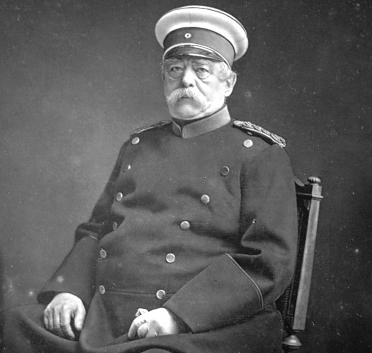 7 ottobre Otto von Bismarck