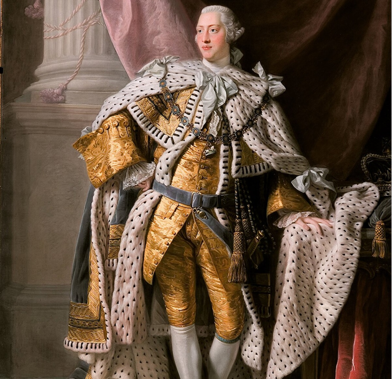 8 settembre, Giorgio III