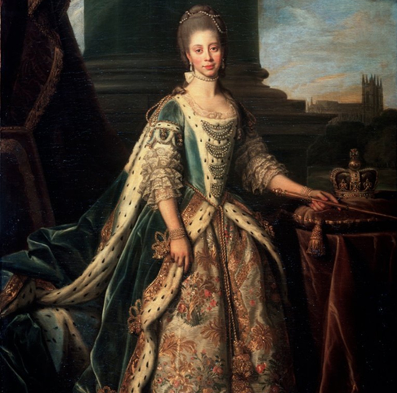 8 settembre, regina Carlotta