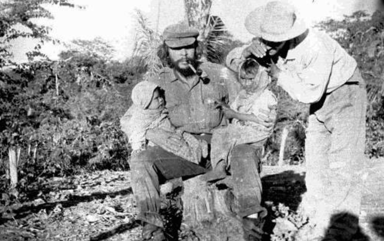 9 ottobre Ernesto Guevara in Bolivia