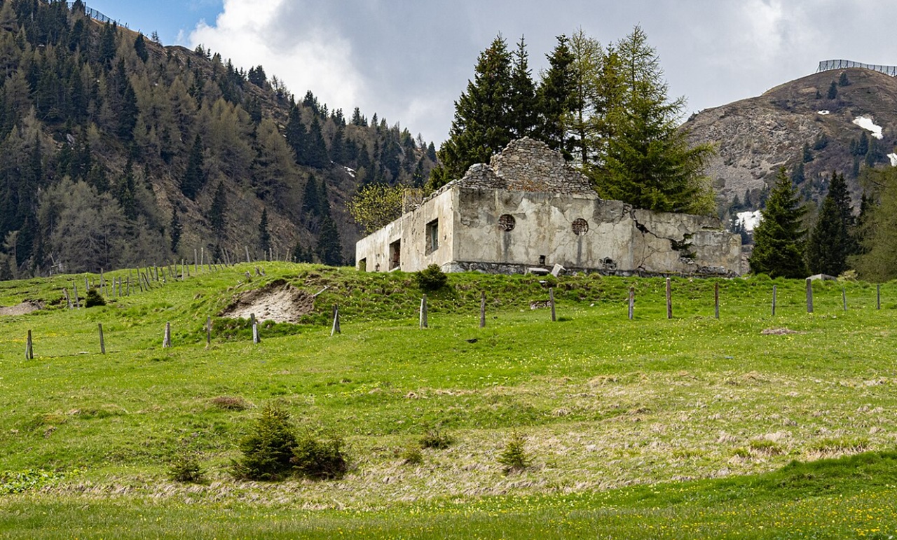 9 settembre caserma Malga Sasso