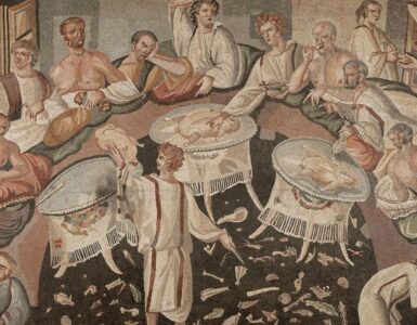 Alcuni insospettabili piatti molto apprezzati dagli antichi