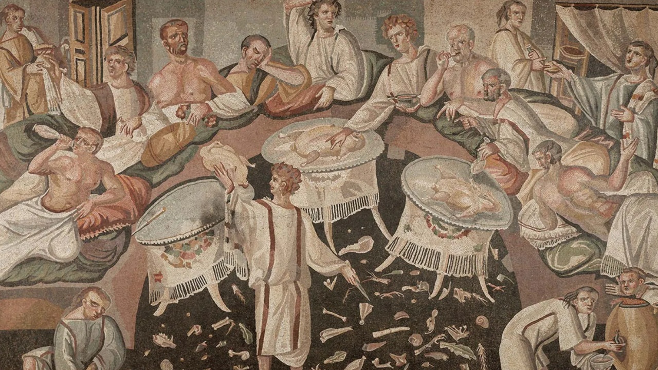Alcuni insospettabili piatti molto apprezzati dagli antichi