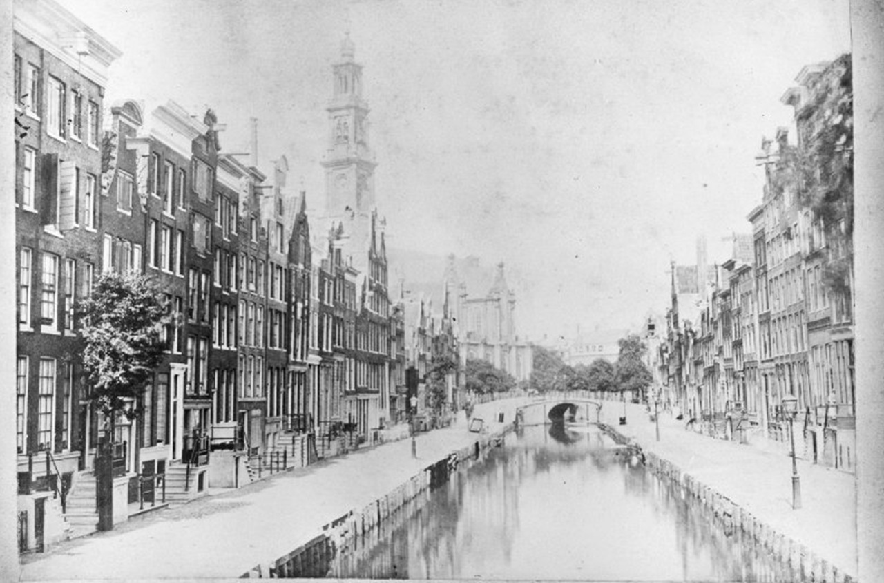 amsterdam canale