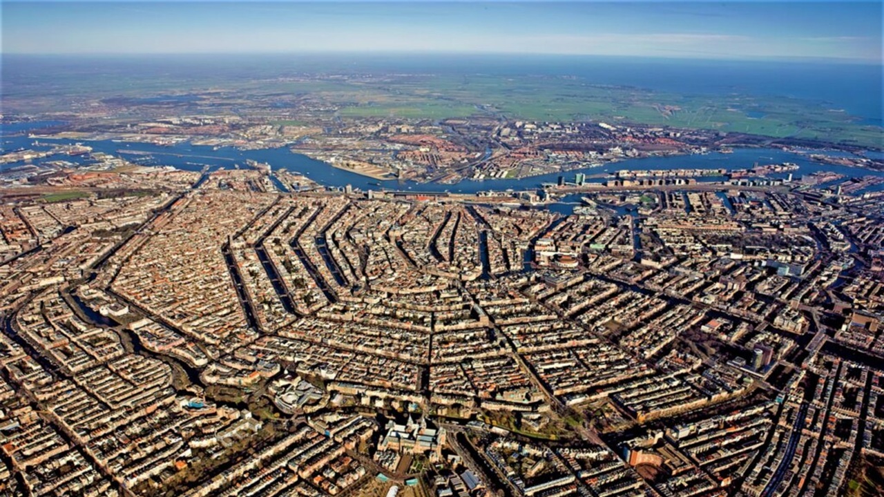 amsterdam canali