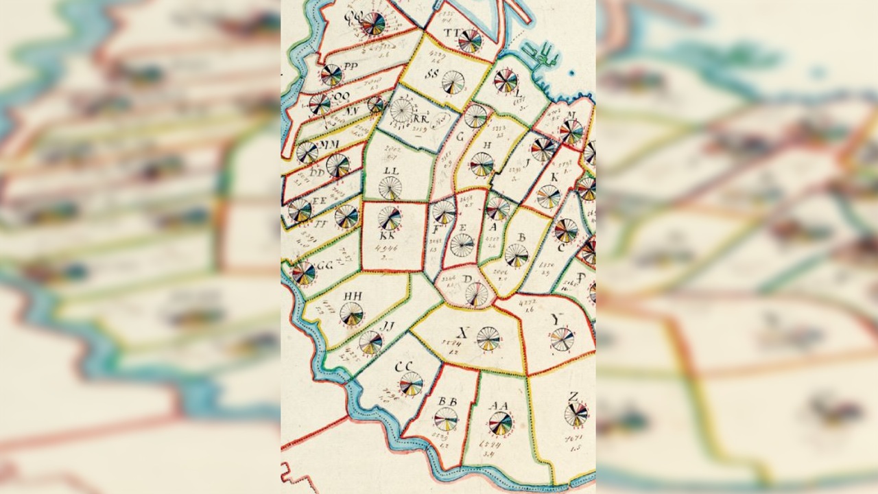 amsterdam mappa colera