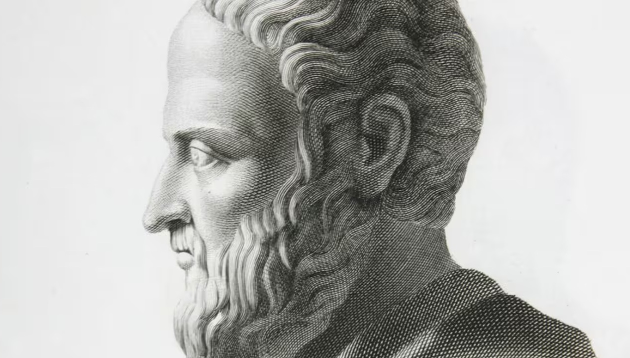 Antidosis filosofo Isocrate