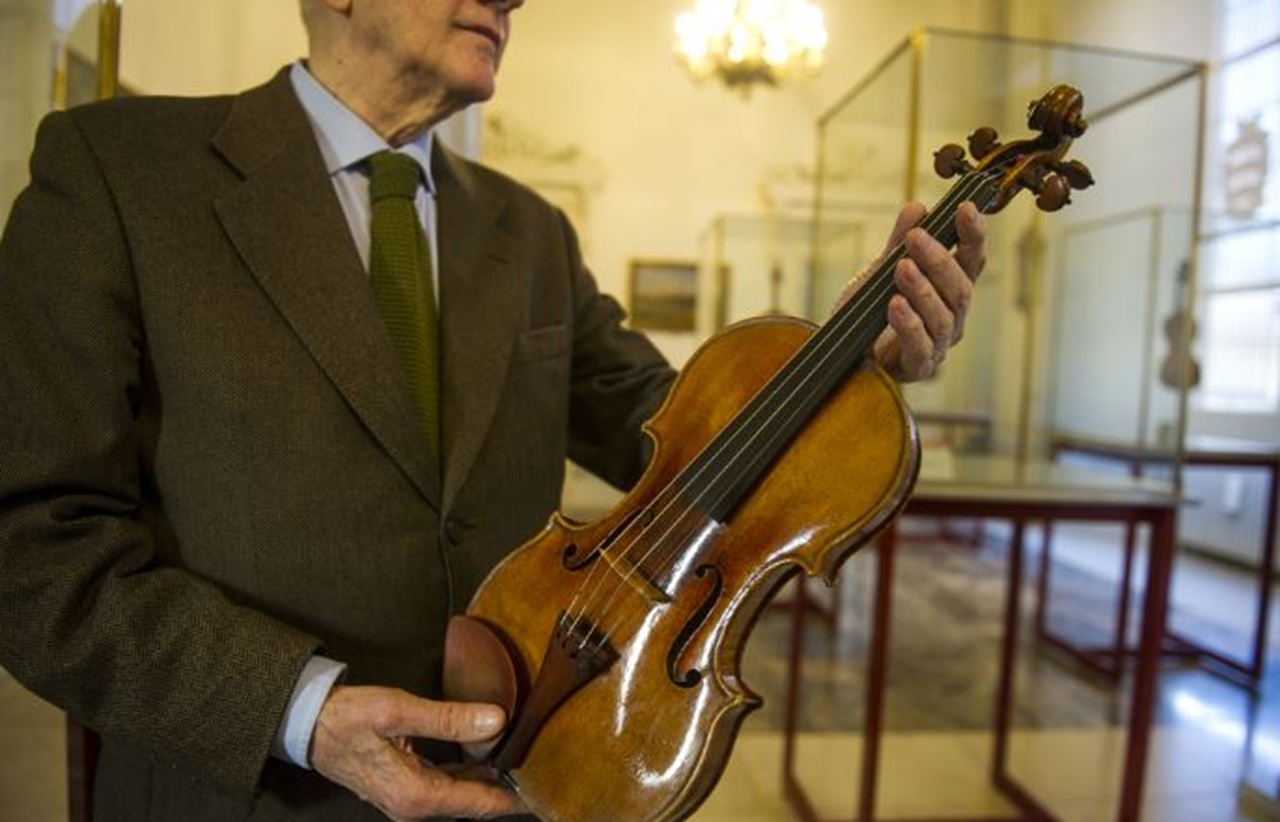 Antonio Stradivari violino