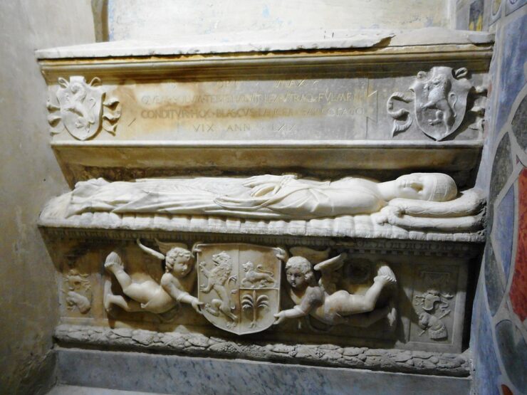 baronessa carini